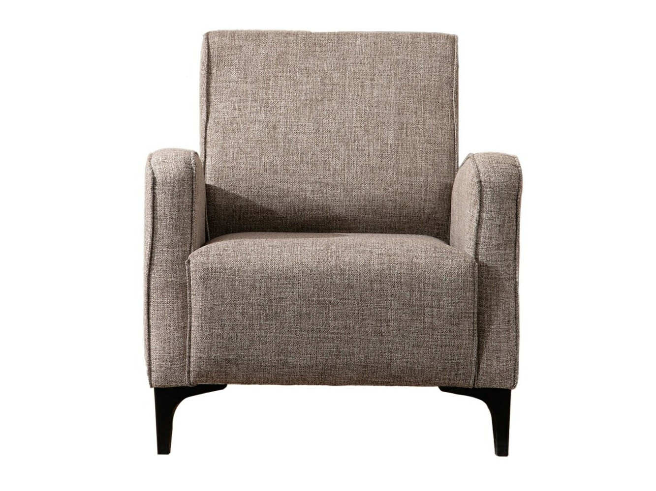 Fotelja Altadena 138 (Svijetlo smeđa)