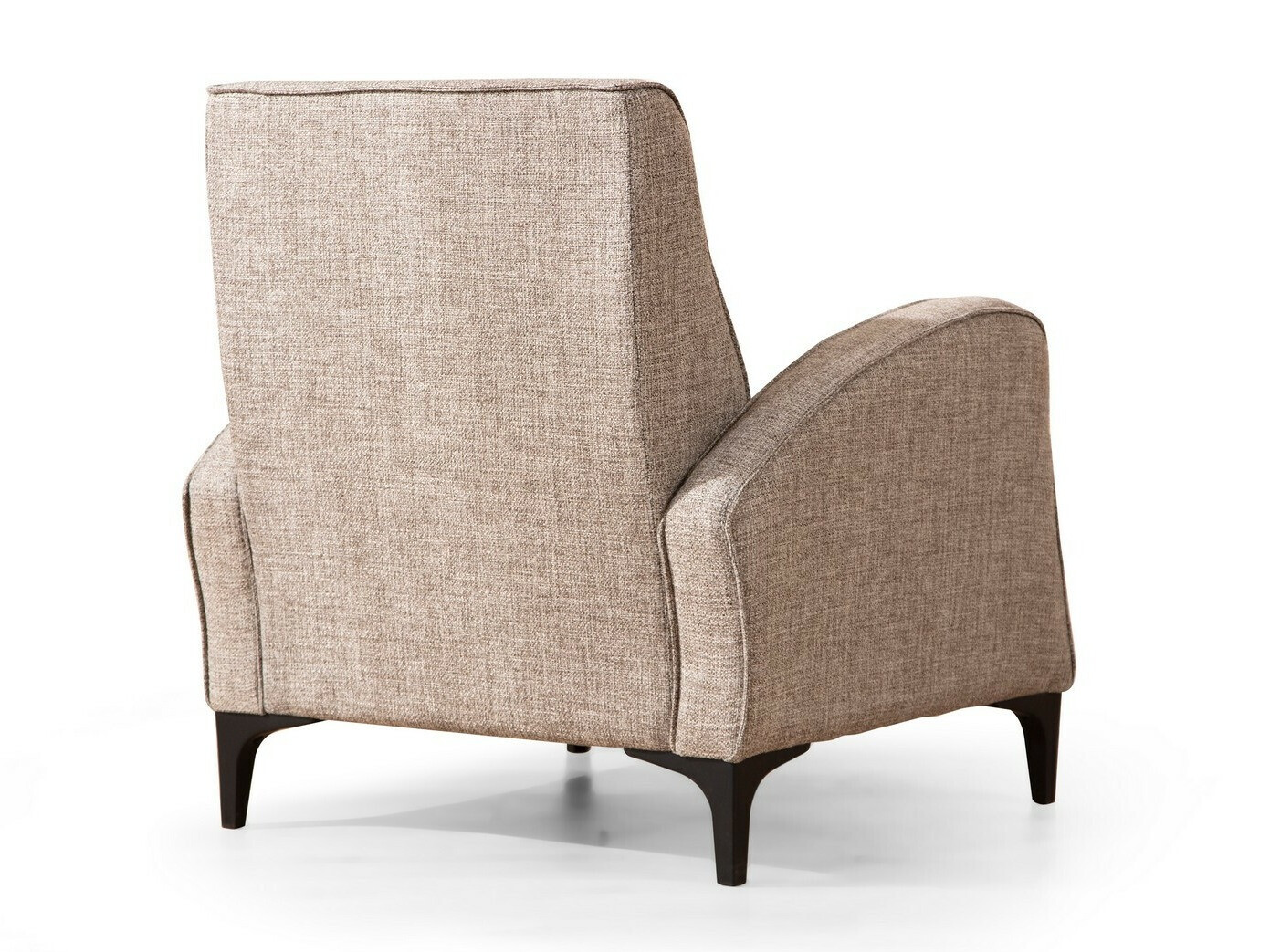 Fotelja Altadena 138 (Svijetlo smeđa)