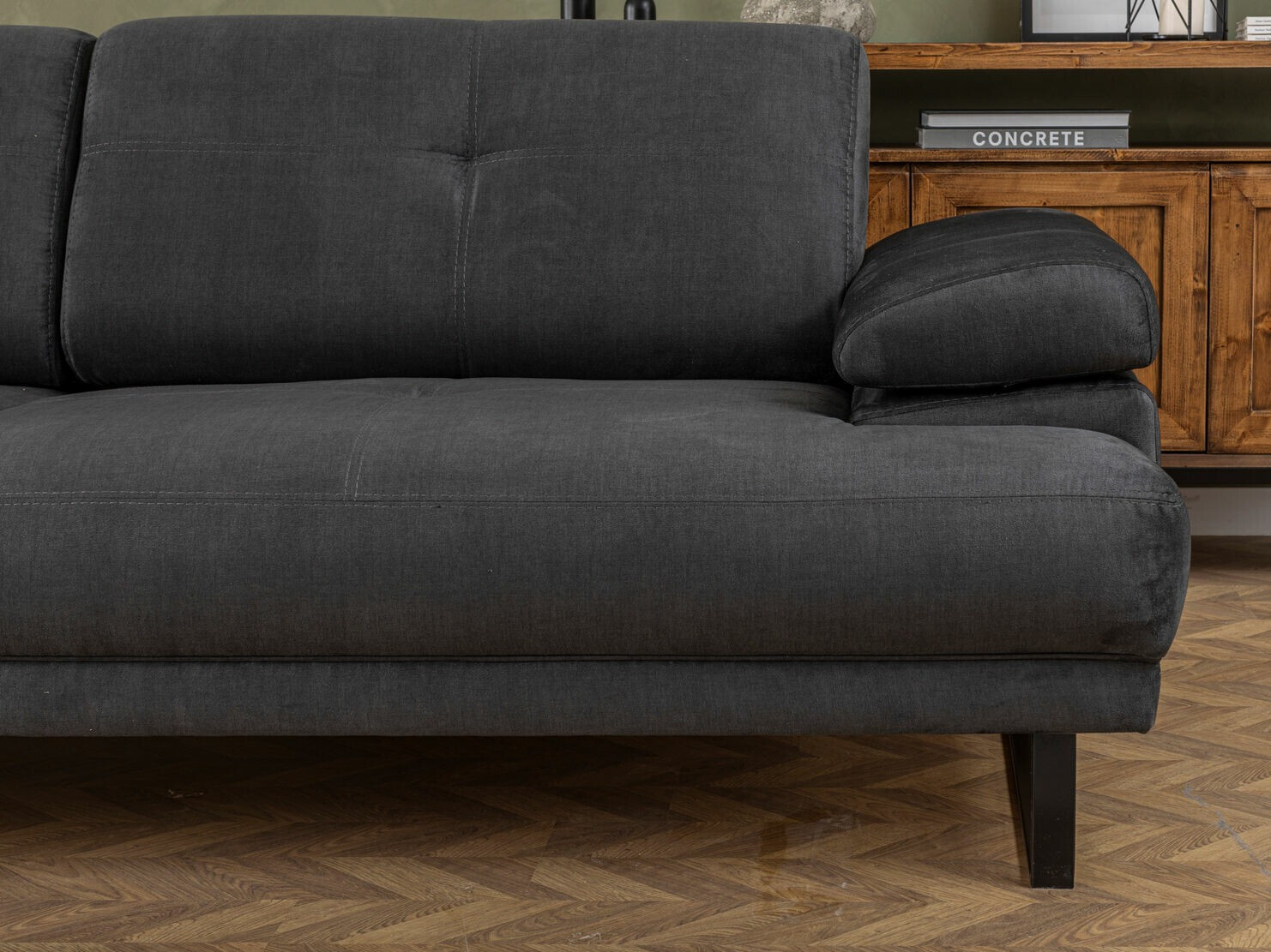 Kauč Altadena 157 (Antracit)