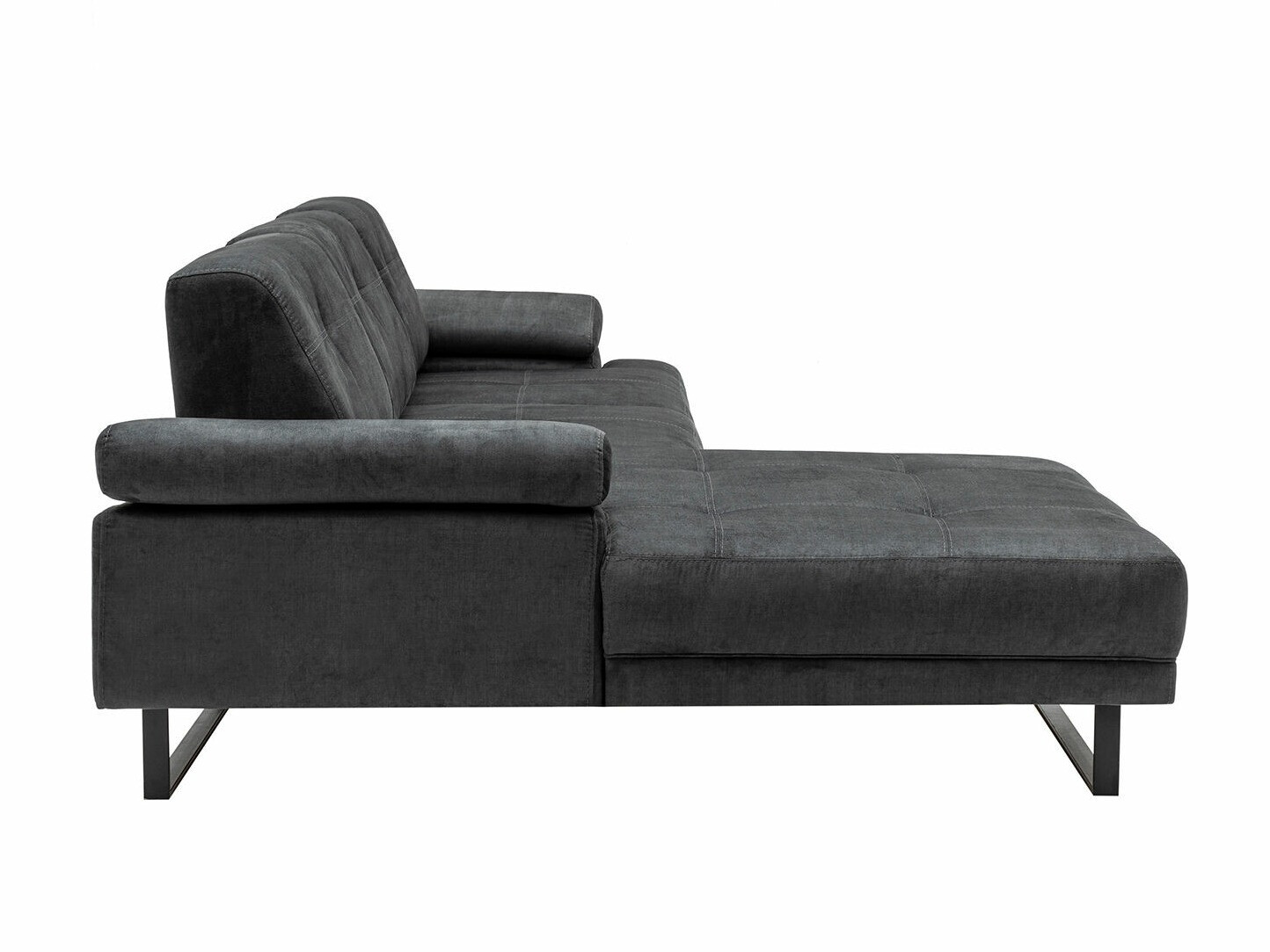 Kutna garnitura Altadena 141 (Antracit)