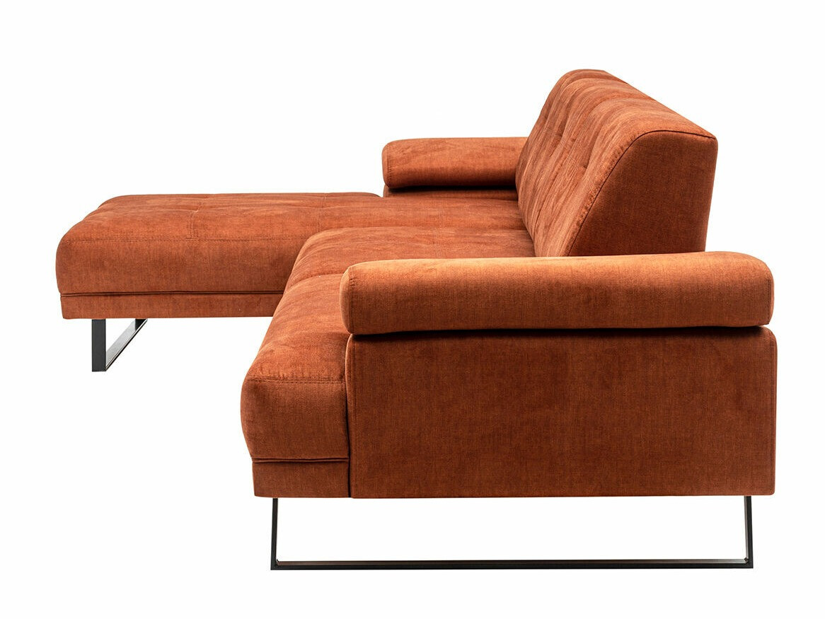 Kutna garnitura Altadena 141 (Narančasta)