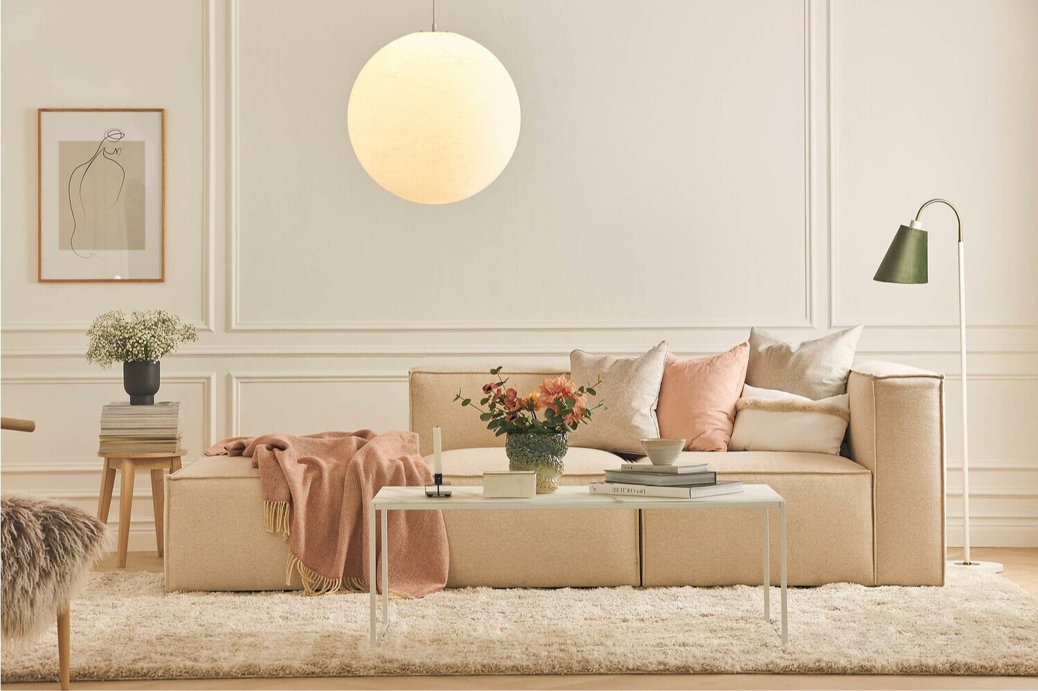 Modularan kauč Torbalo 104 (Grande 03)