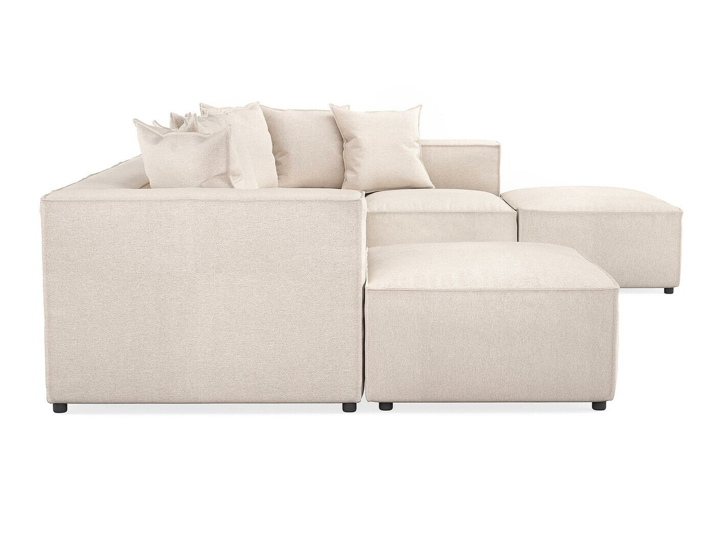 Modularna kutna garnitura Torbalo 107 (Grande 03)