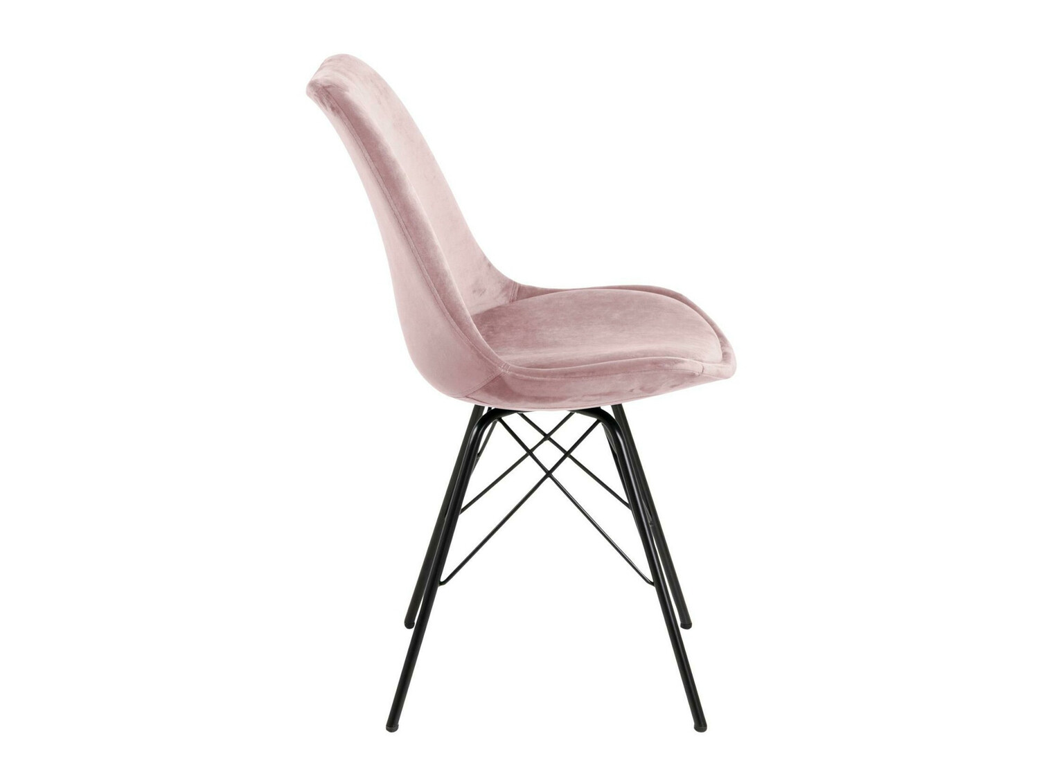 Blagovaonski set Norsica 330 (Zagasito ružičasta + Crna)