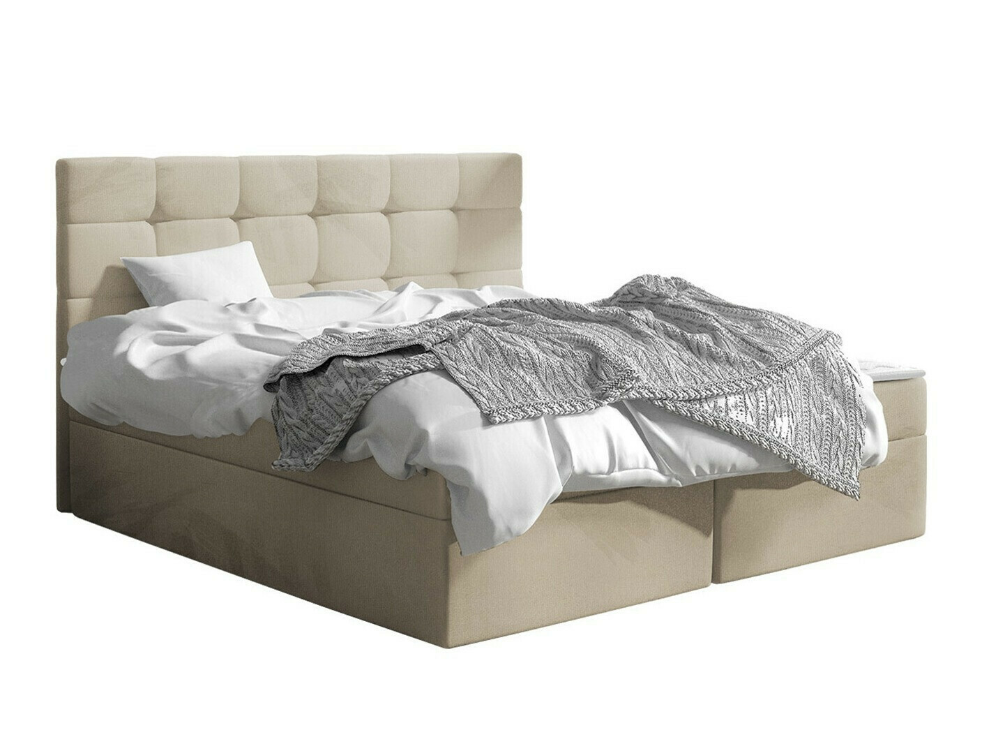 Boxspring krevet Comfivo 196 (Manila 02)