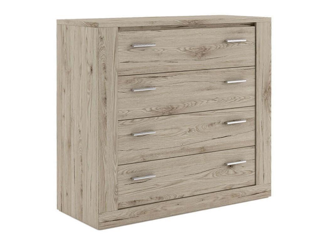 Komoda Cirdelu 110 (Hrast San Remo)