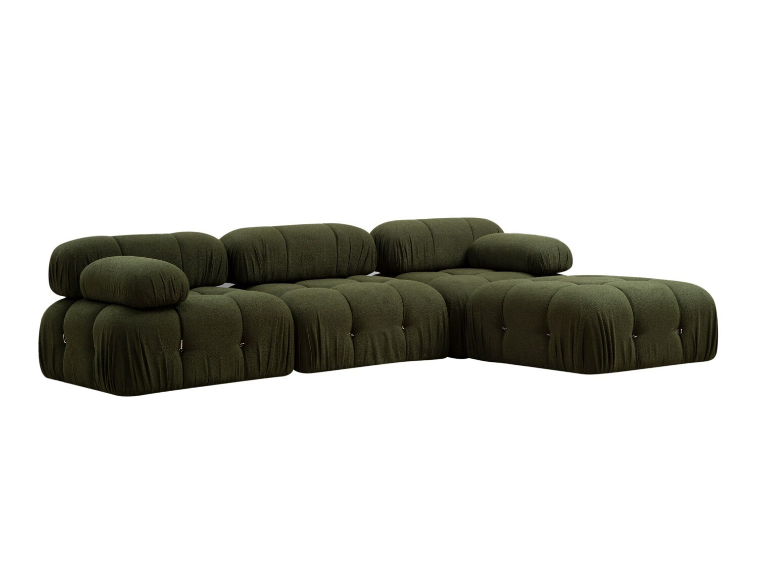 Modularna kutna garnitura Taltoro 101 (Khaki)