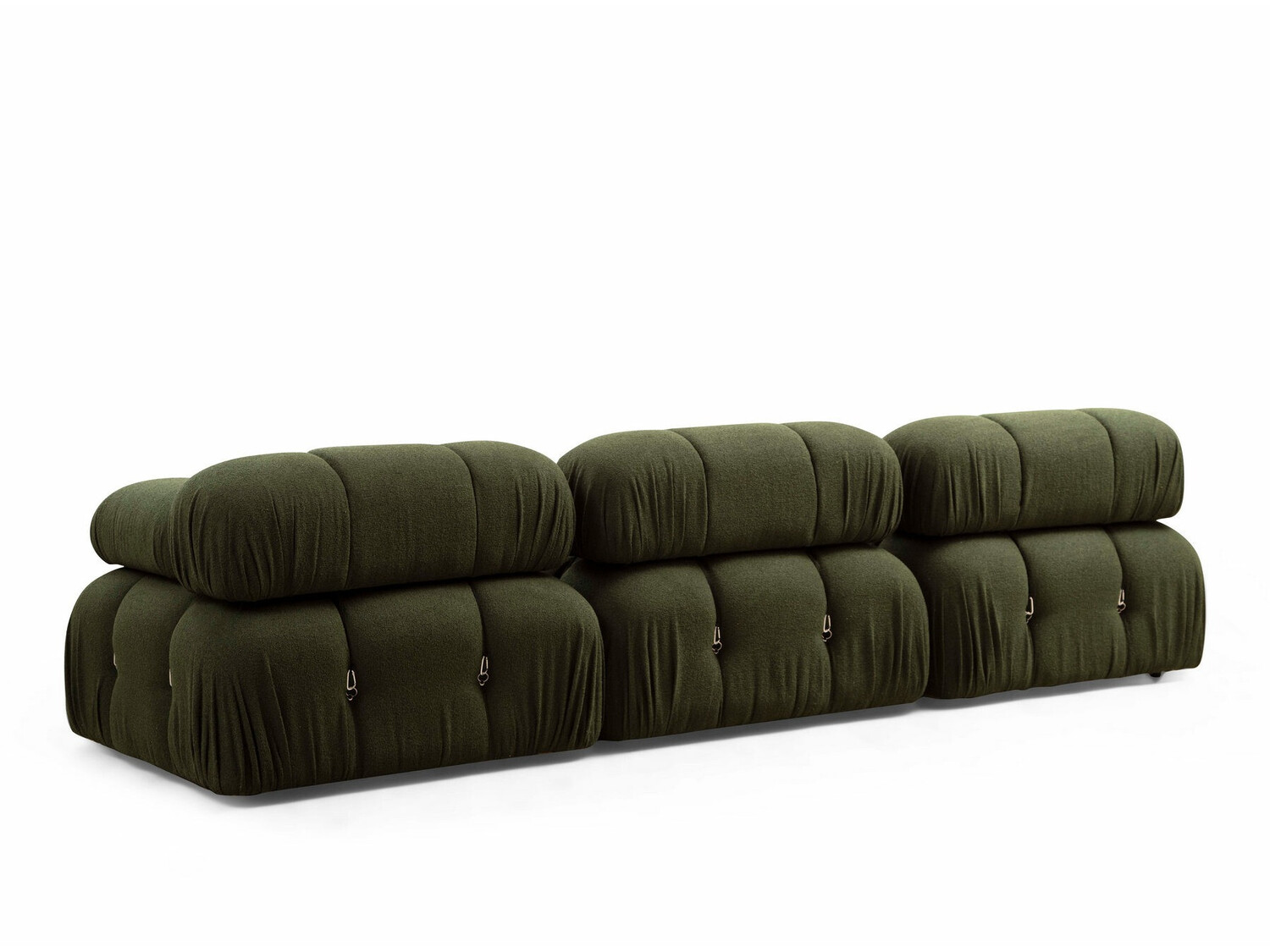 Modularna kutna garnitura Taltoro 101 (Khaki)