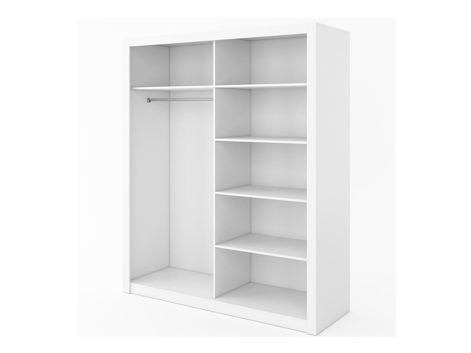 Ormar Cirdelu 103 (Bijela)