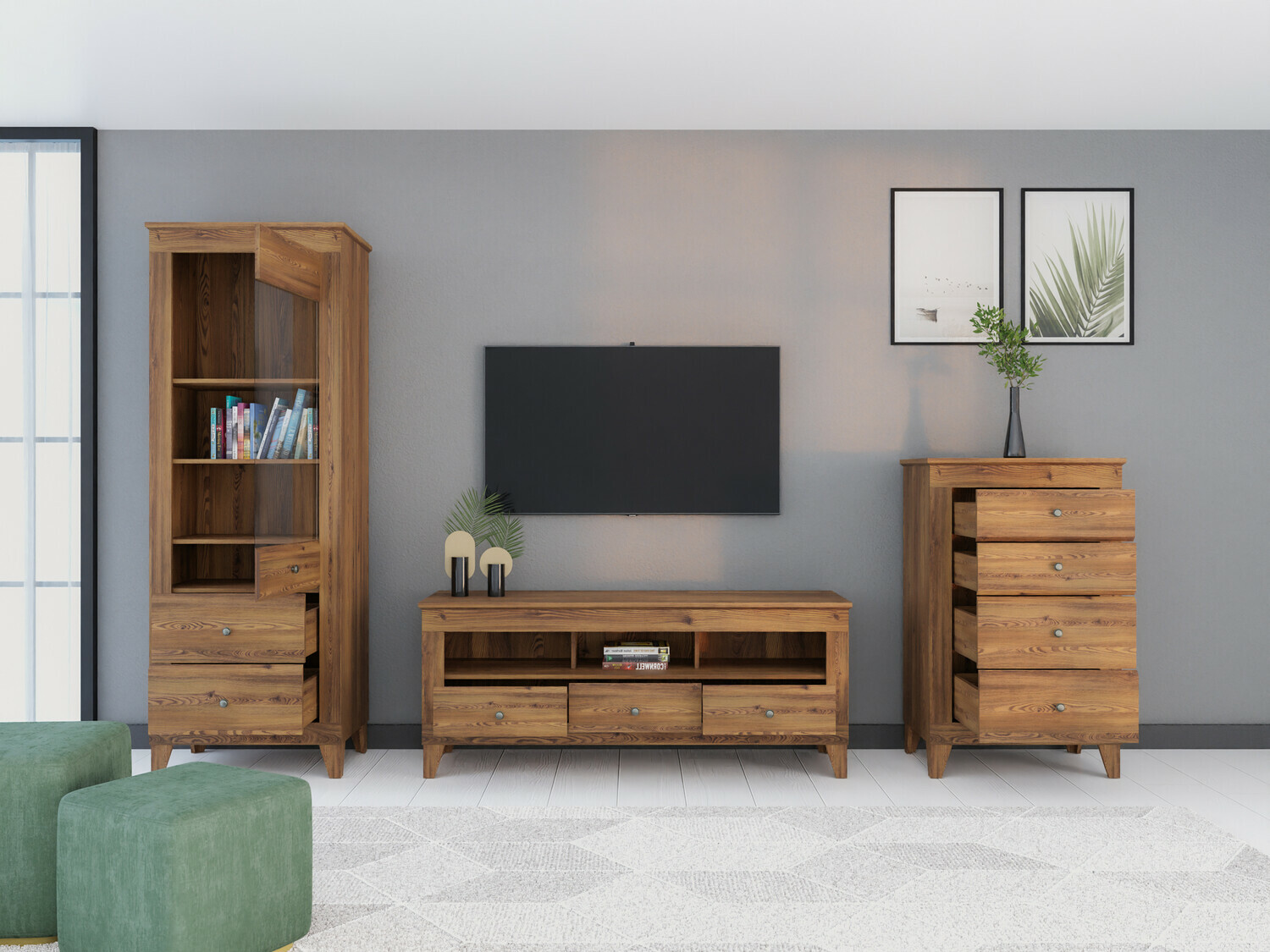 Set za dnevni boravak Lirmora 123