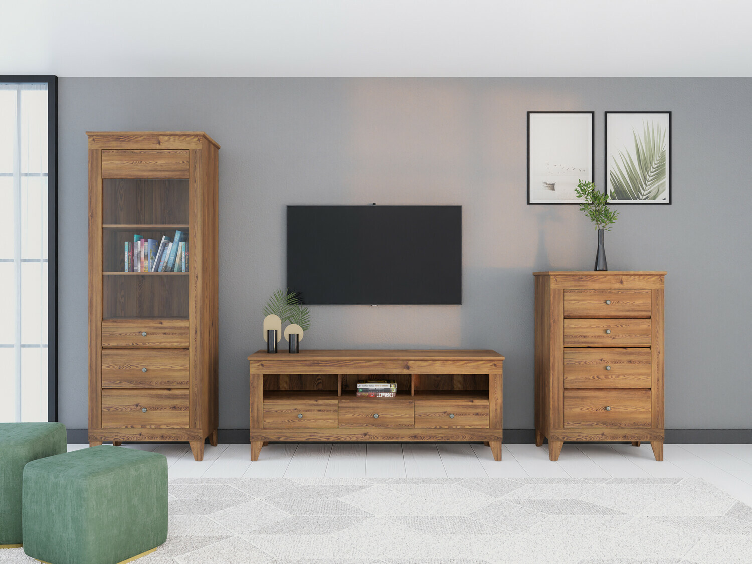 Set za dnevni boravak Lirmora 123