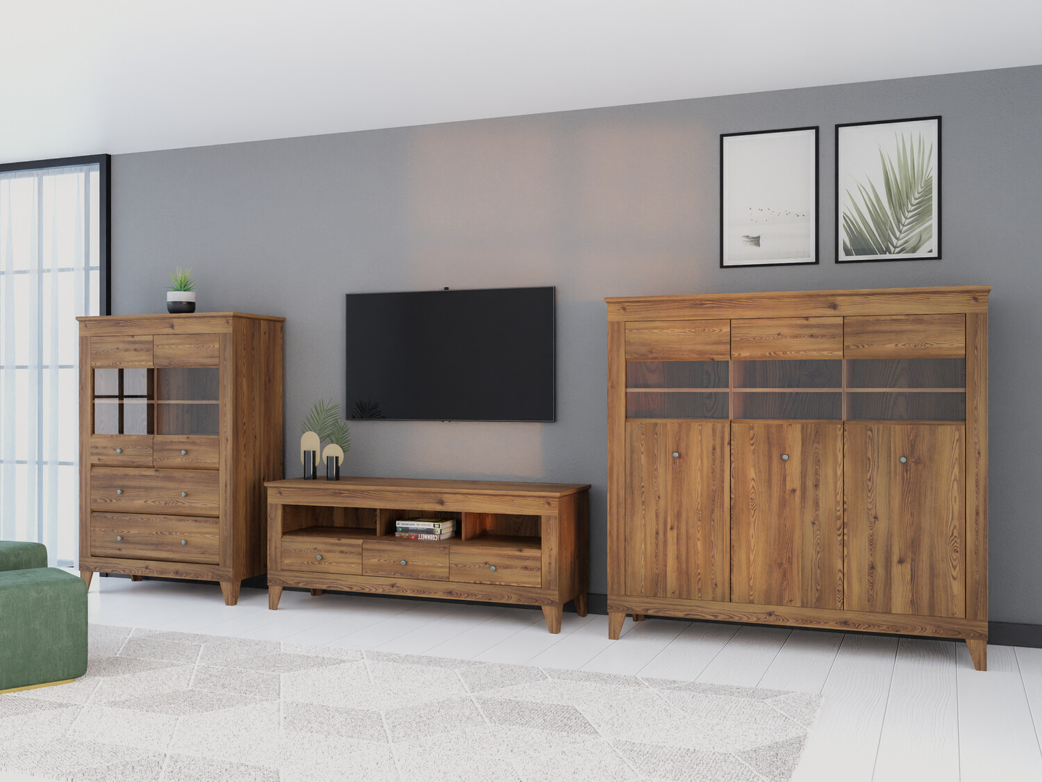 Set za dnevni boravak Lirmora 124