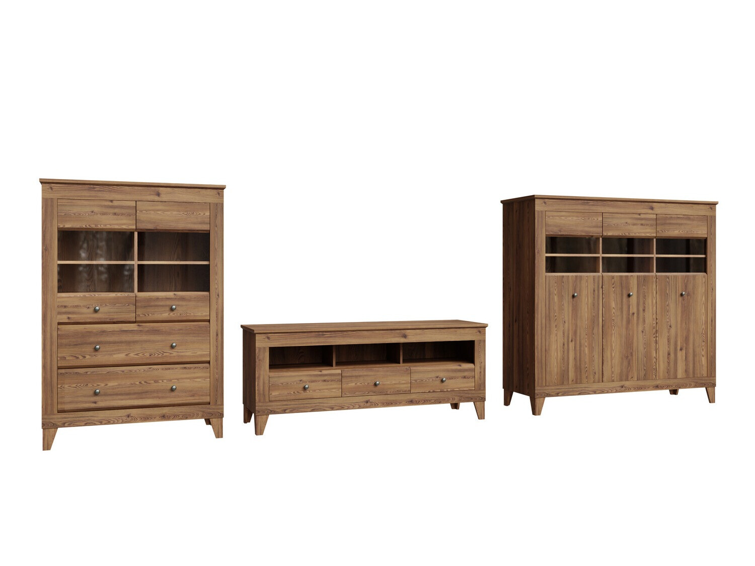 Set za dnevni boravak Lirmora 124