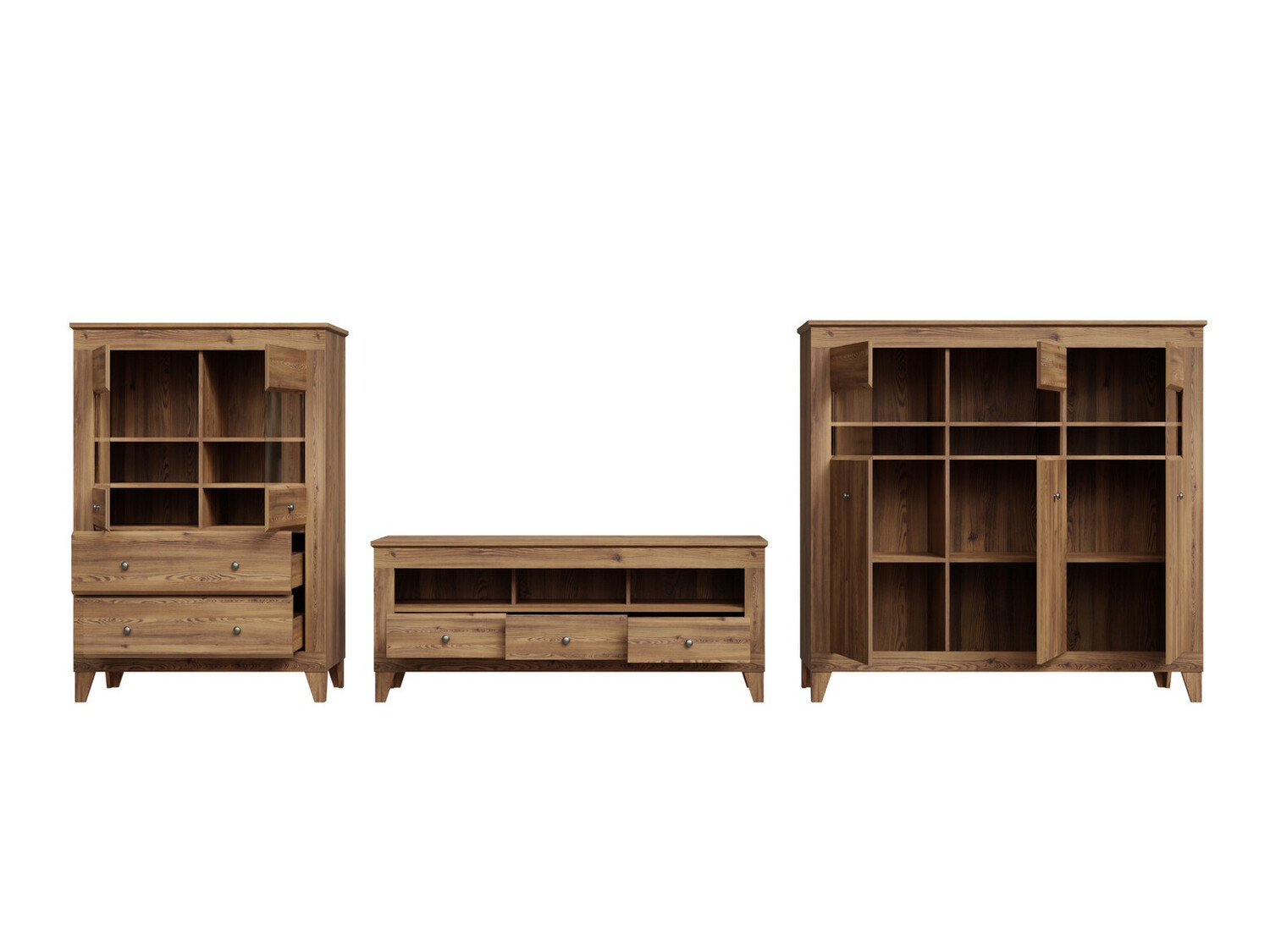 Set za dnevni boravak Lirmora 124