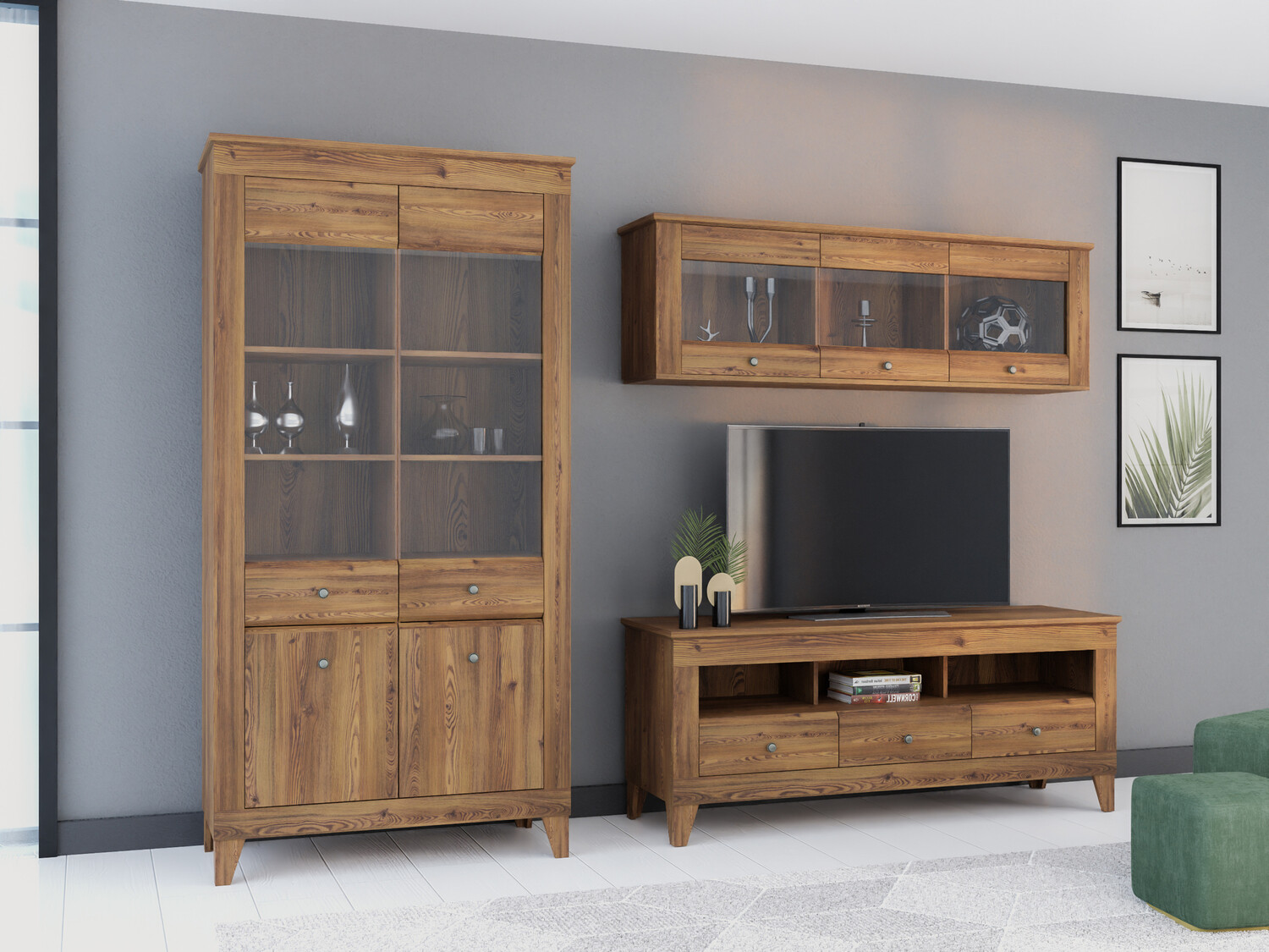 Set za dnevni boravak Lirmora 125