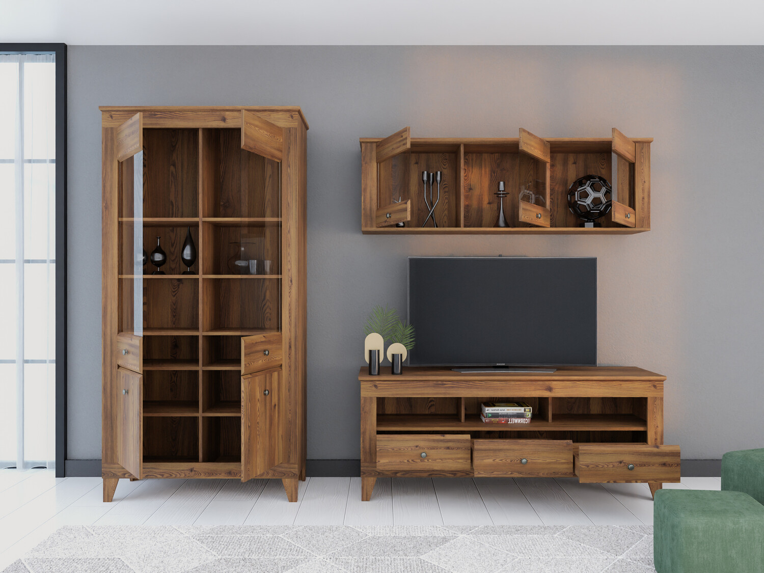 Set za dnevni boravak Lirmora 125