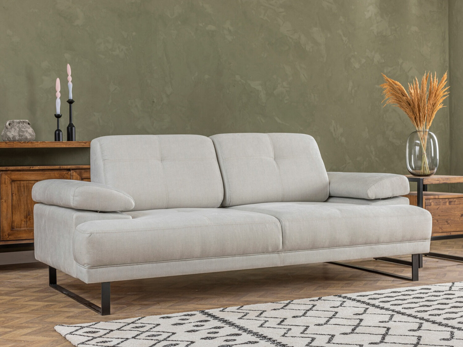 Sofa Altadena 158 (Krem)