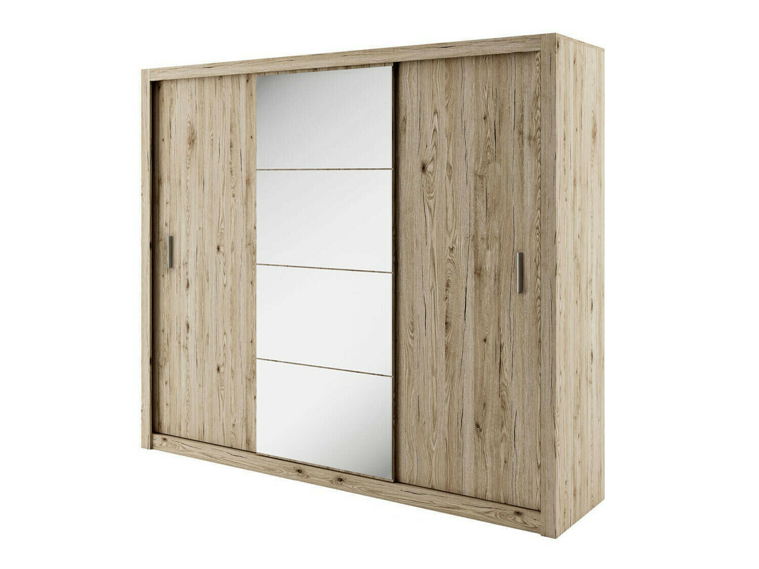 Set za spavaću sobu Cirdelu 117