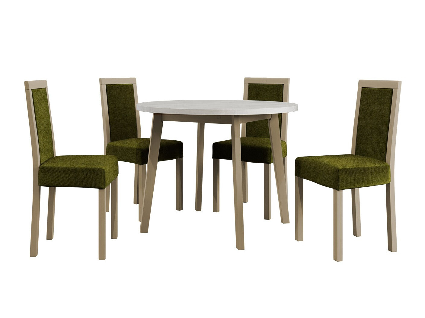 Blagovaonski set Victorville 304 (Sonoma hrast)