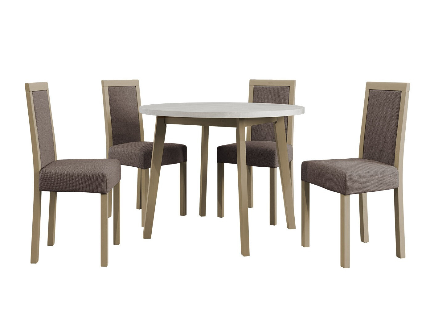 Blagovaonski set Victorville 304 (Sonoma hrast)