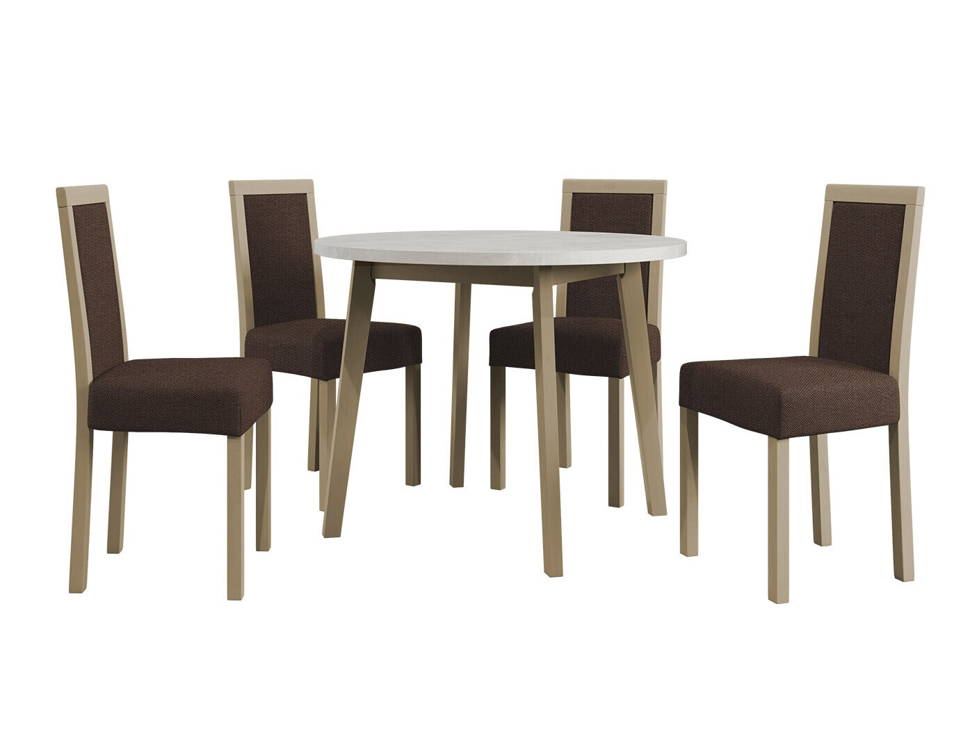 Blagovaonski set Victorville 304 (Sonoma hrast)