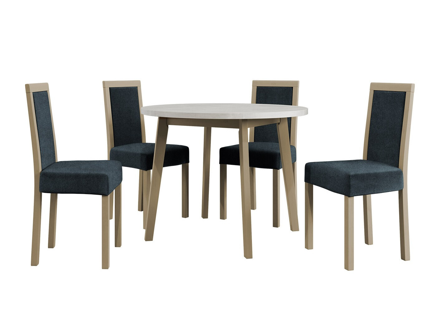 Blagovaonski set Victorville 304 (Sonoma hrast)