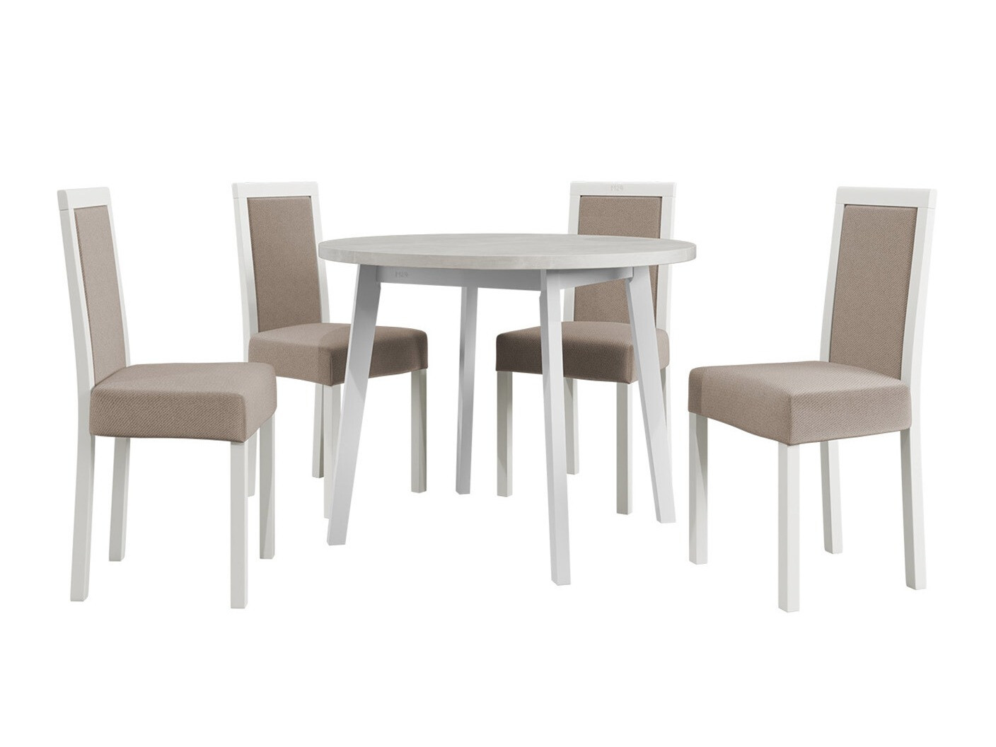 Blagovaonski set Victorville 304 (Bijela)