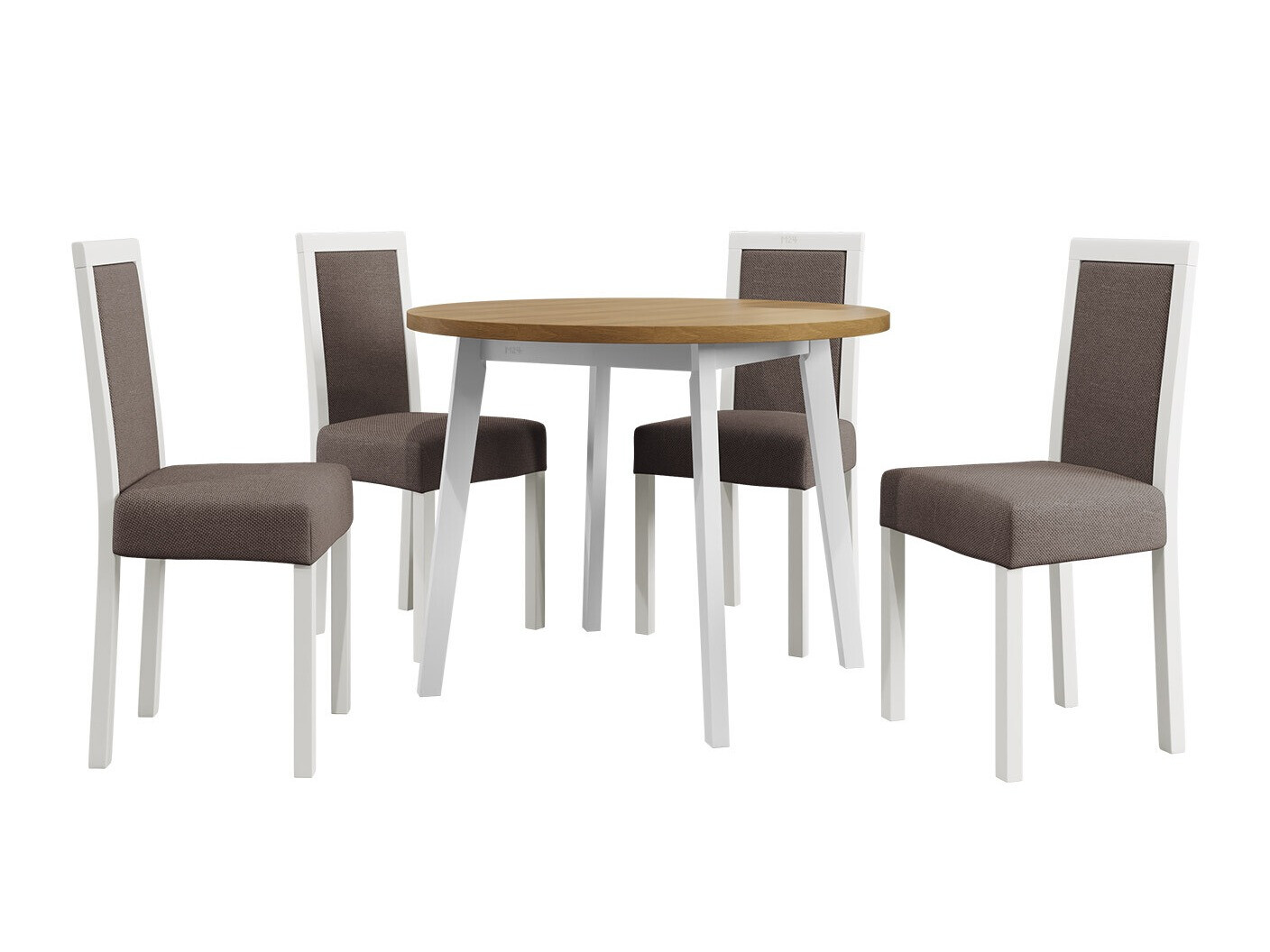 Blagovaonski set Victorville 306 (Bijela)