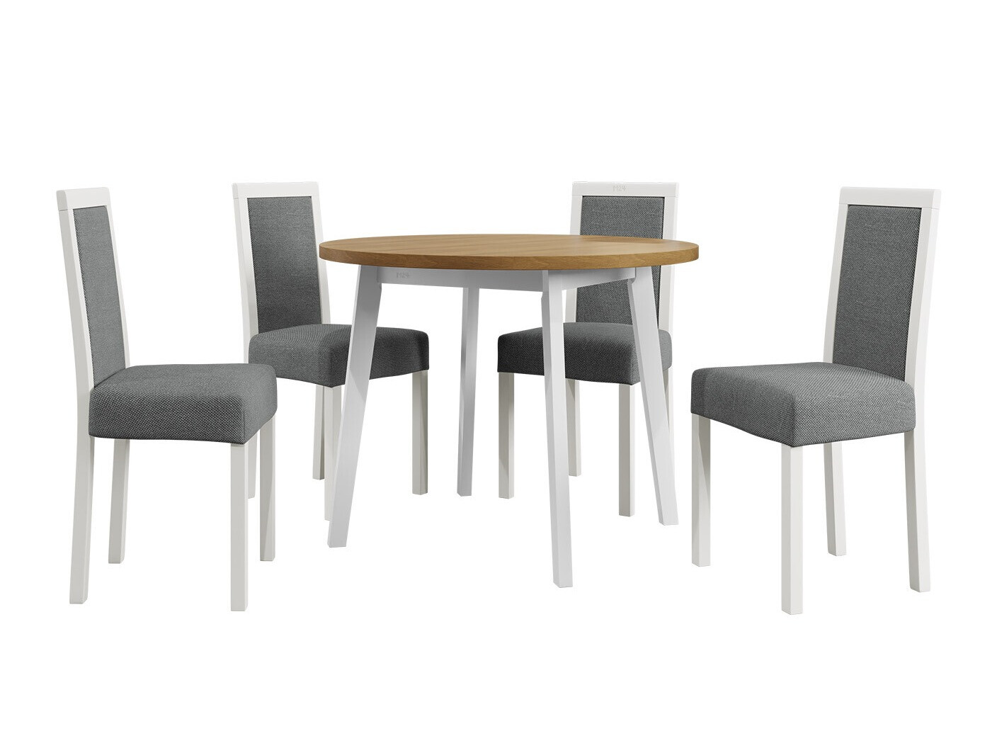 Blagovaonski set Victorville 306 (Bijela)