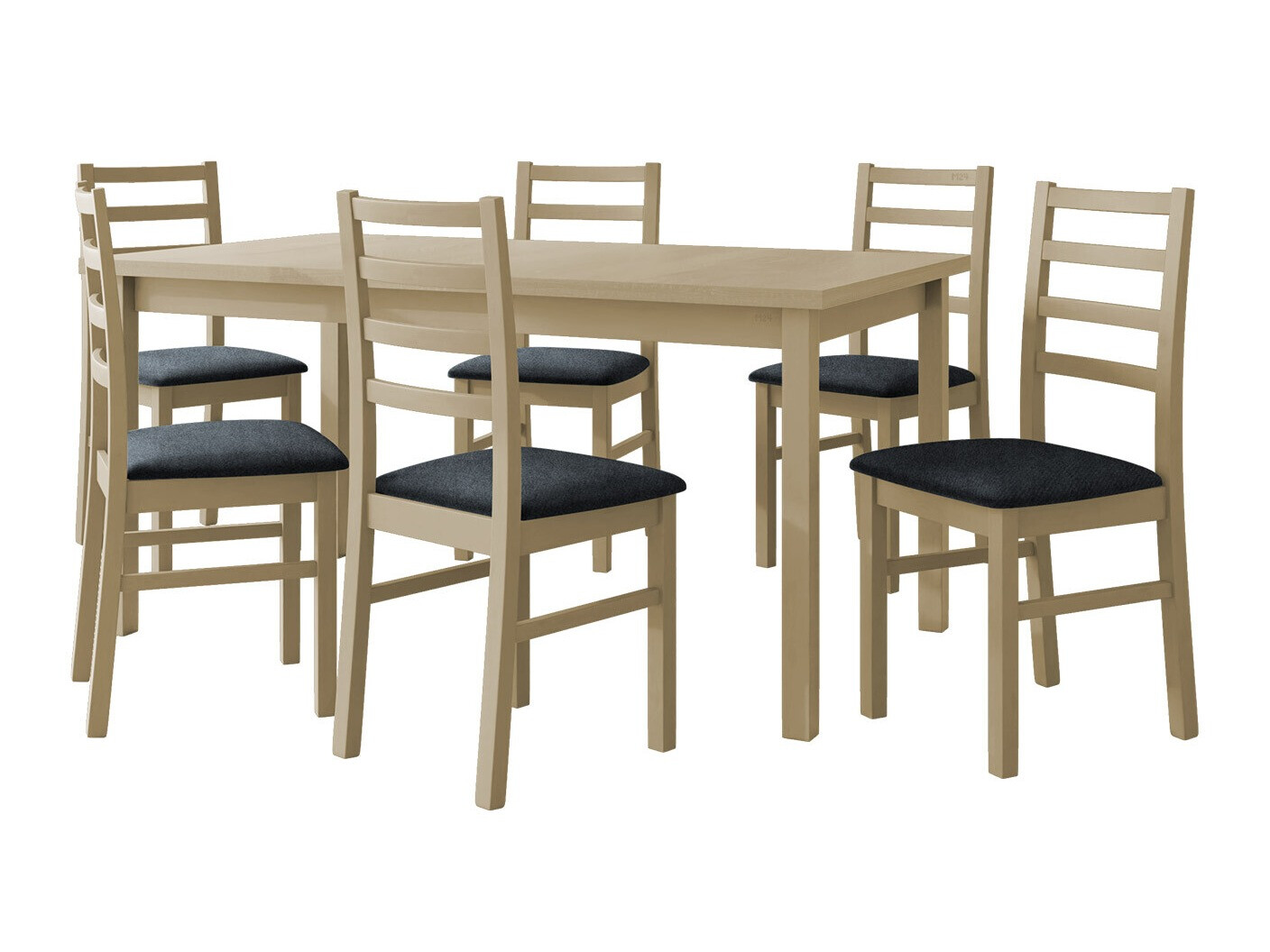 Blagovaonski set Victorville 307 (Sonoma hrast)