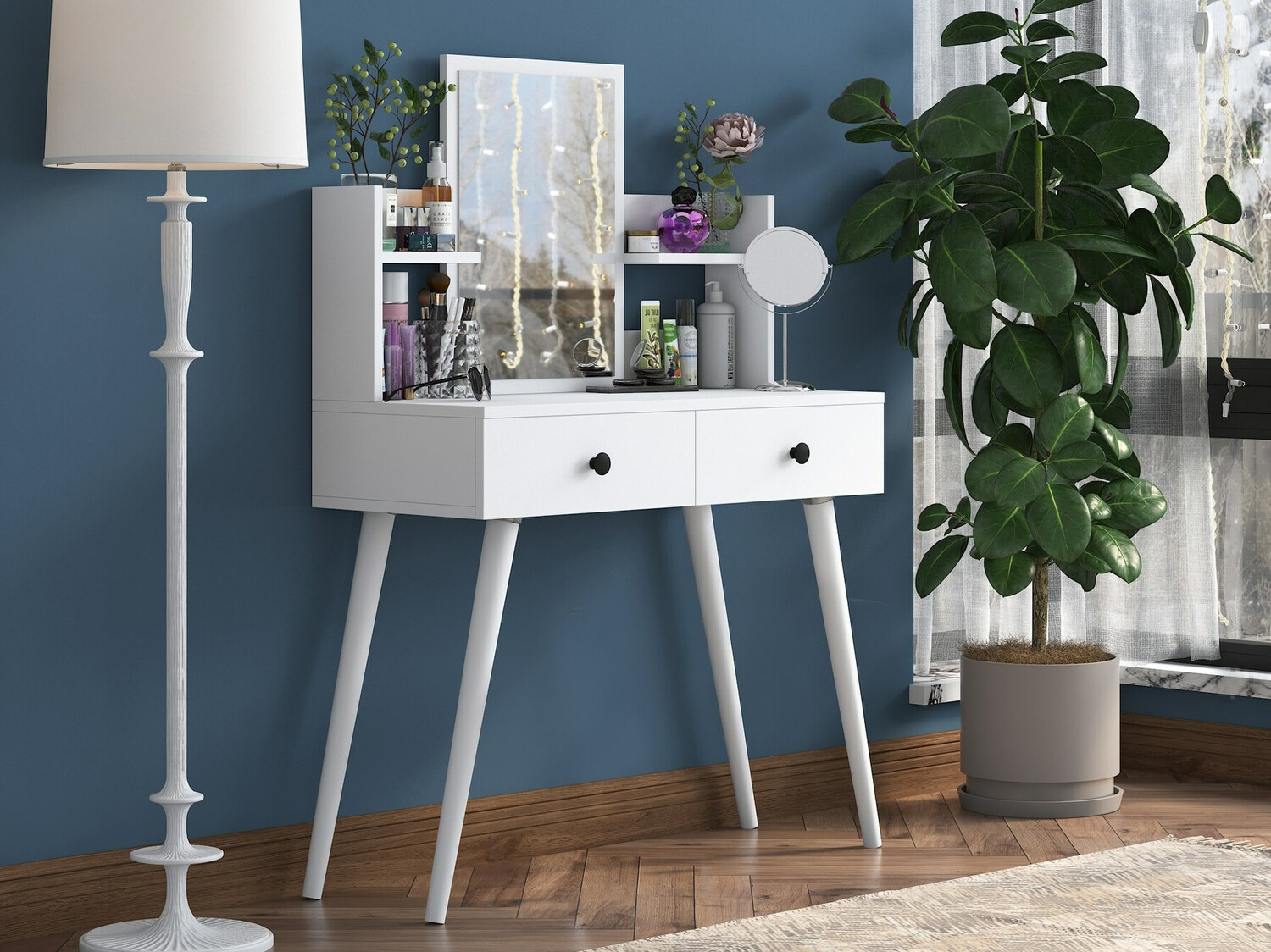 Toaletni stolić Kailua 221