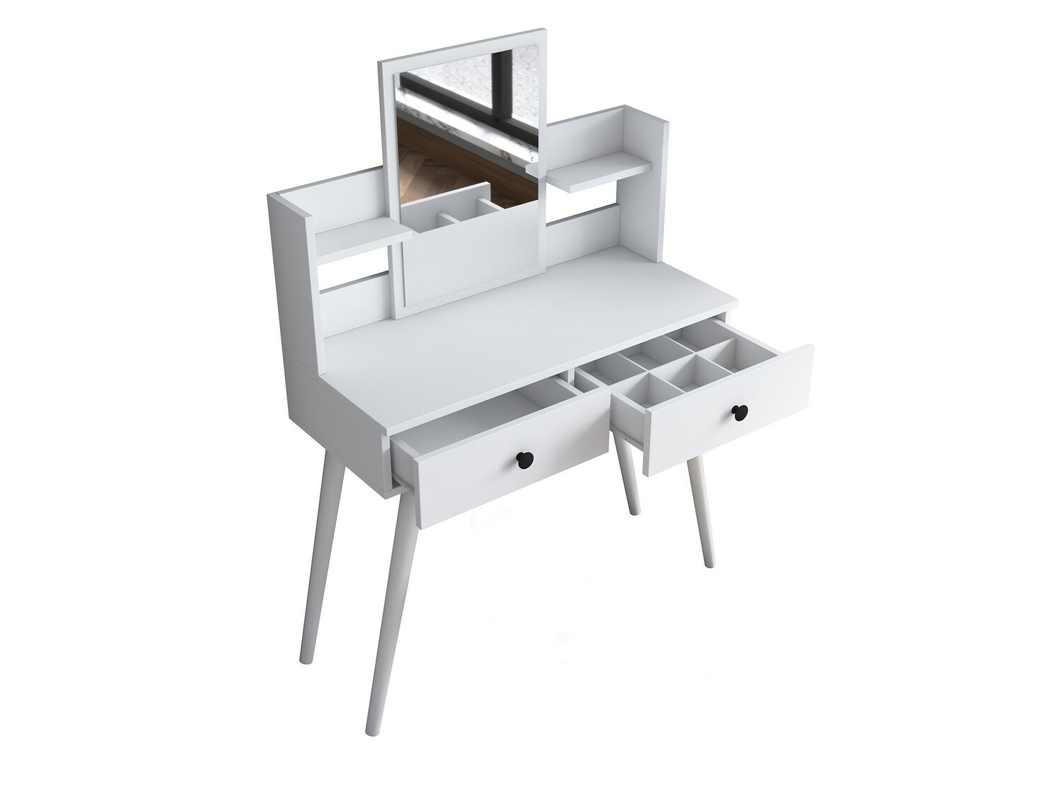 Toaletni stolić Kailua 221