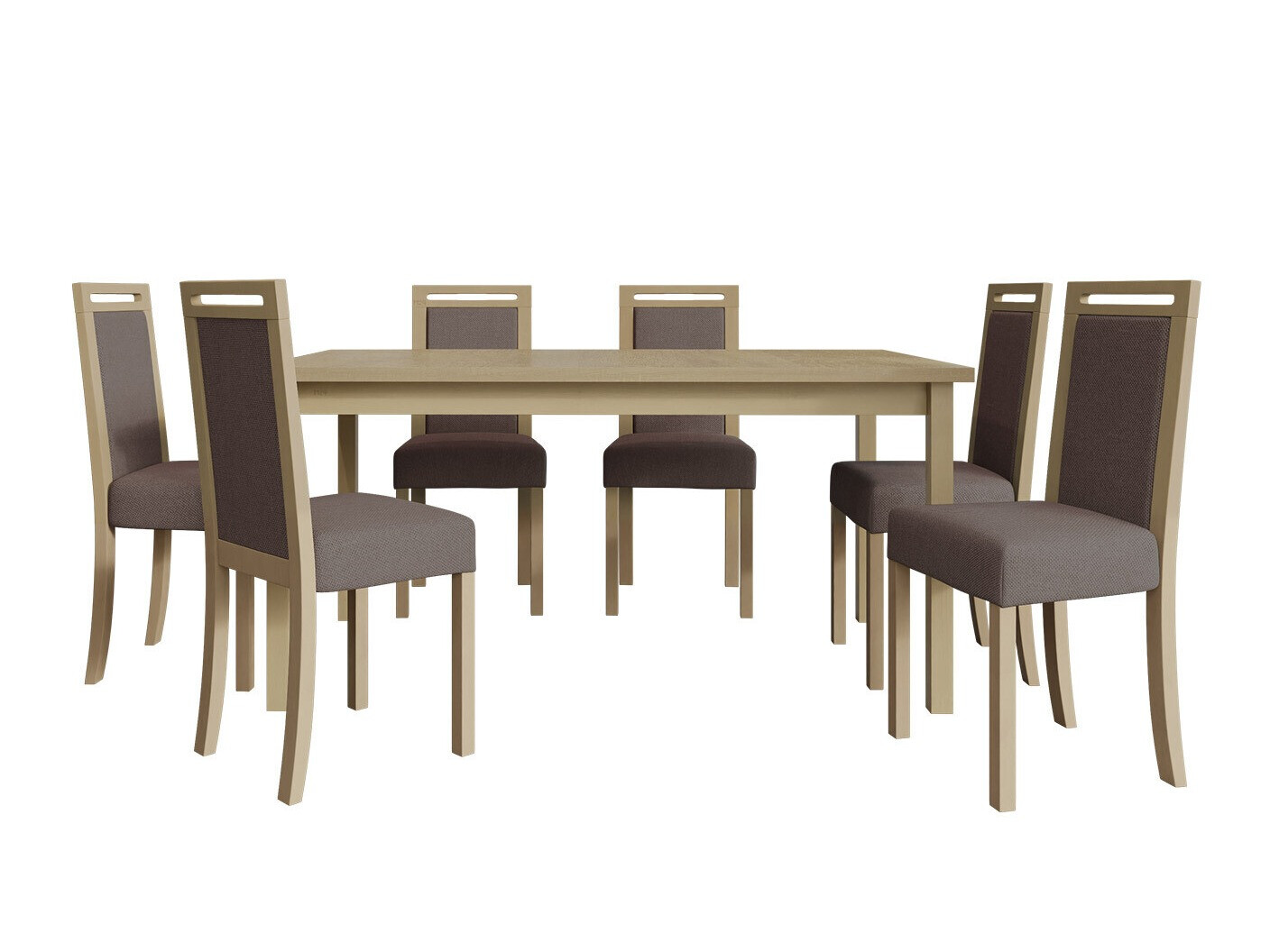 Blagovaonski set Victorville 308 (Sonoma hrast)