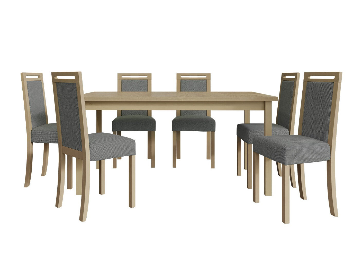 Blagovaonski set Victorville 308 (Sonoma hrast)