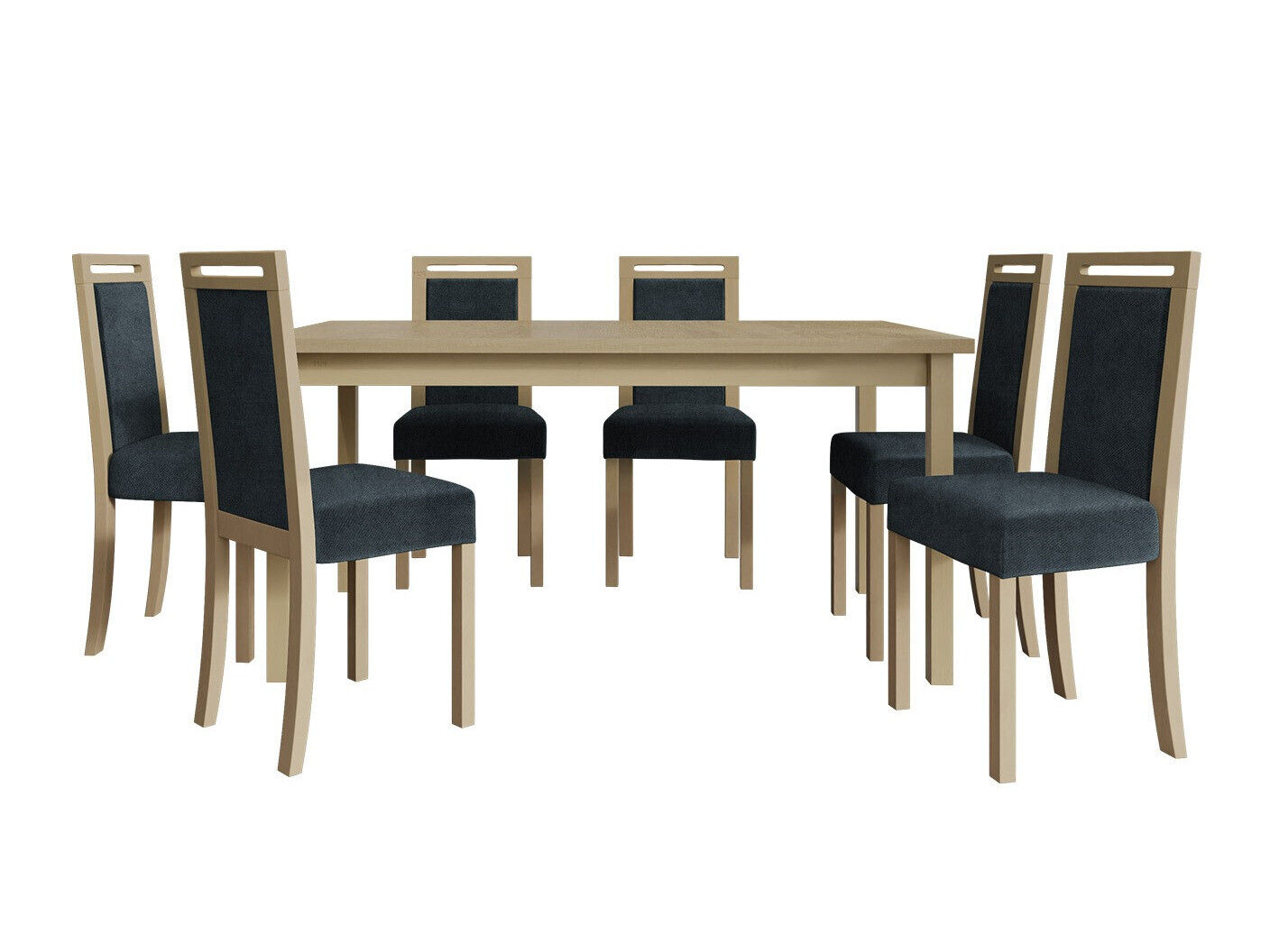 Blagovaonski set Victorville 308 (Sonoma hrast)