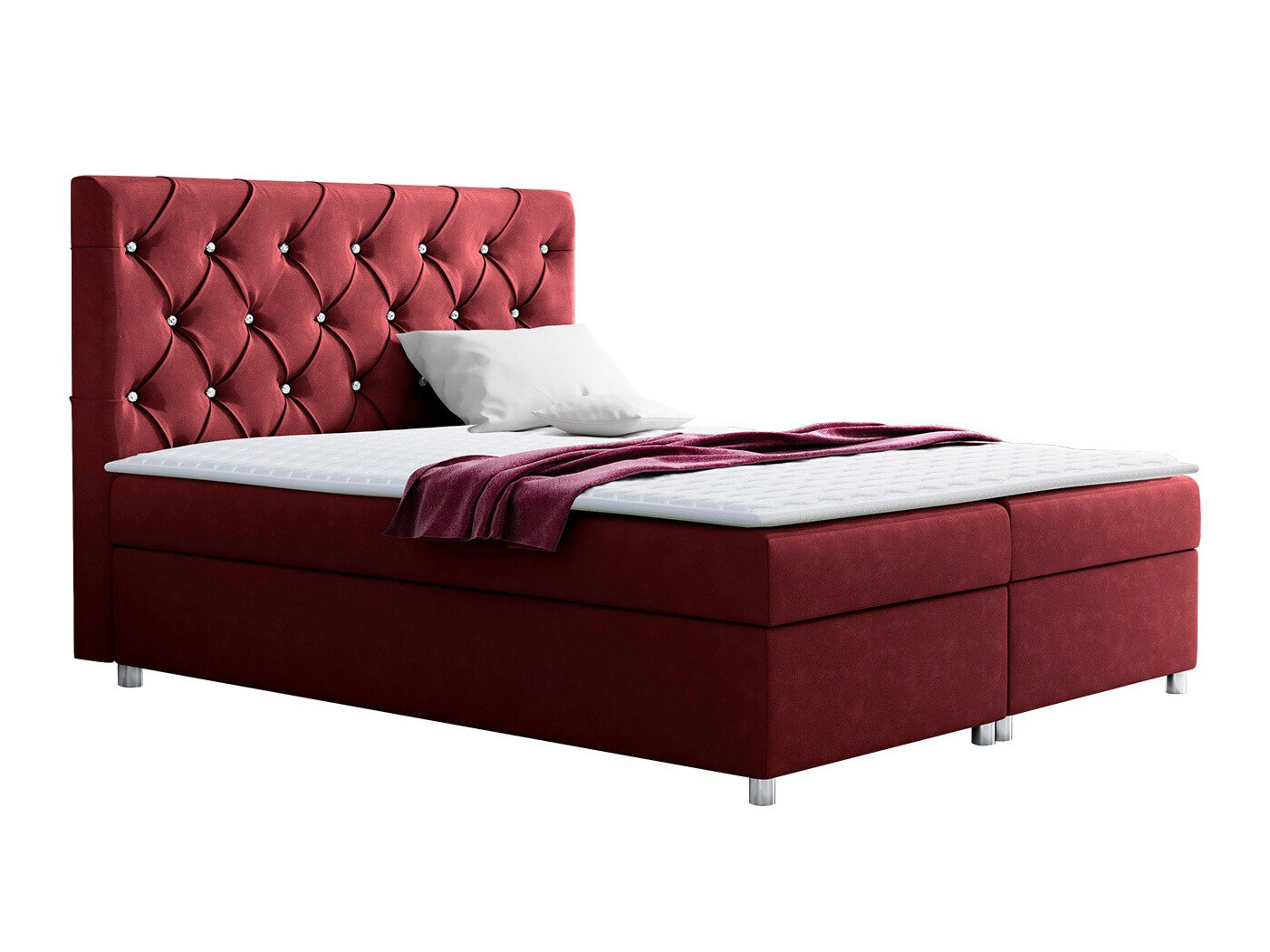 Boxspring krevet Baltimore 112 (Primo 8801)