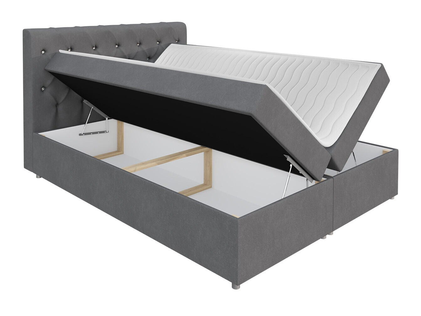 Boxspring krevet Domus (Primo 8801)