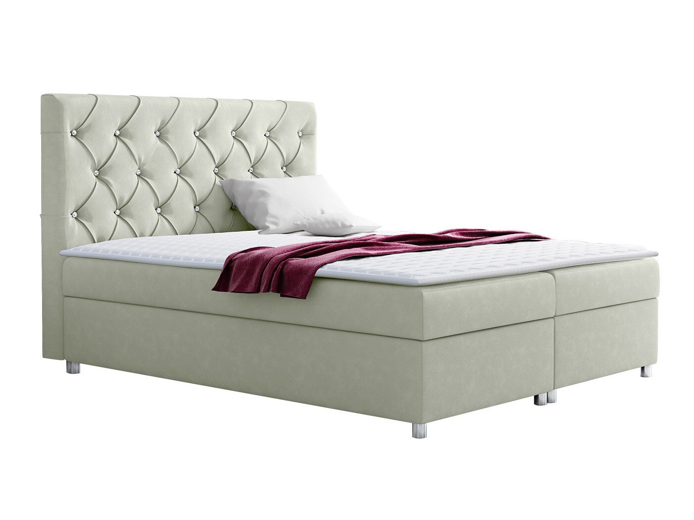 Boxspring krevet Domus (Primo 8809)
