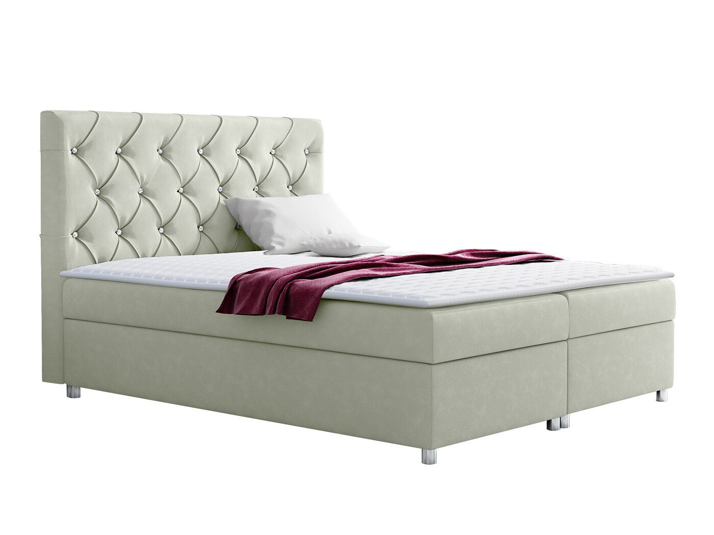 Boxspring krevet Domus (Primo 8809)