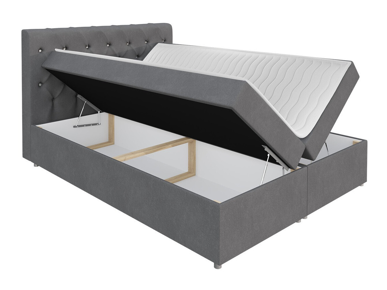 Boxspring krevet Domus (Primo 8813)