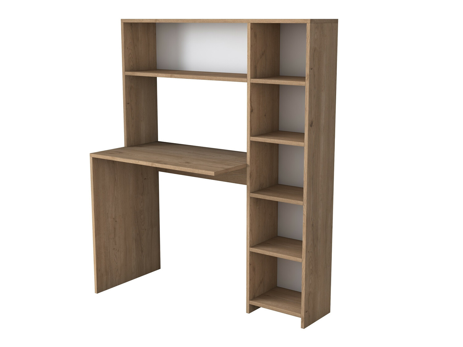 Uredski stol Kailua 243 (Hrast)