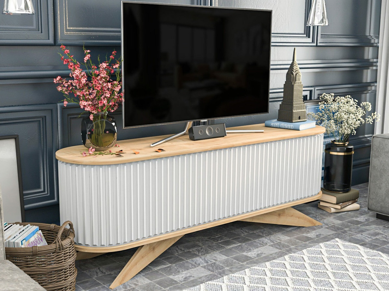 TV stol Kailua 250