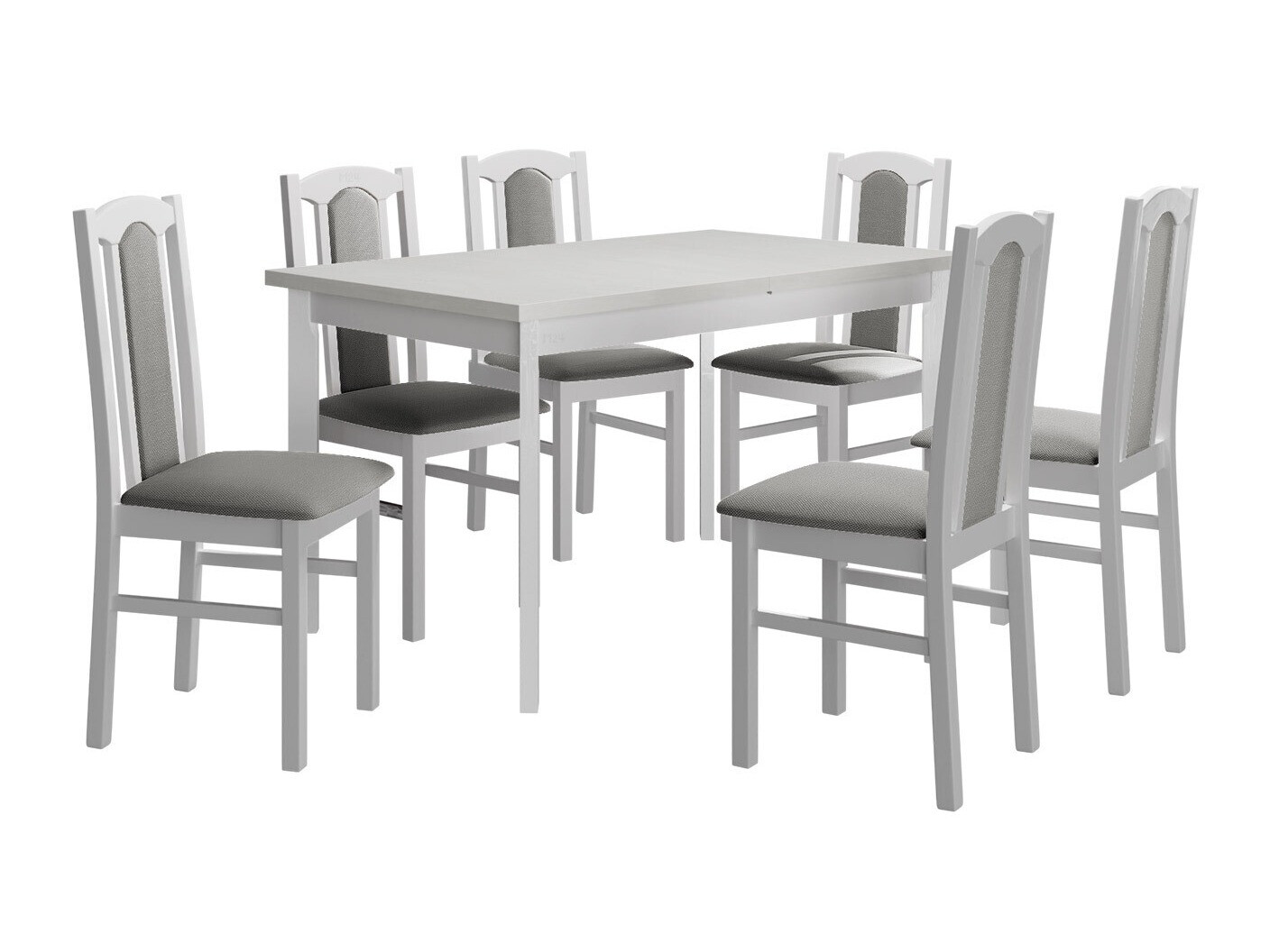 Blagovaonski set Victorville 313 (Bijela)