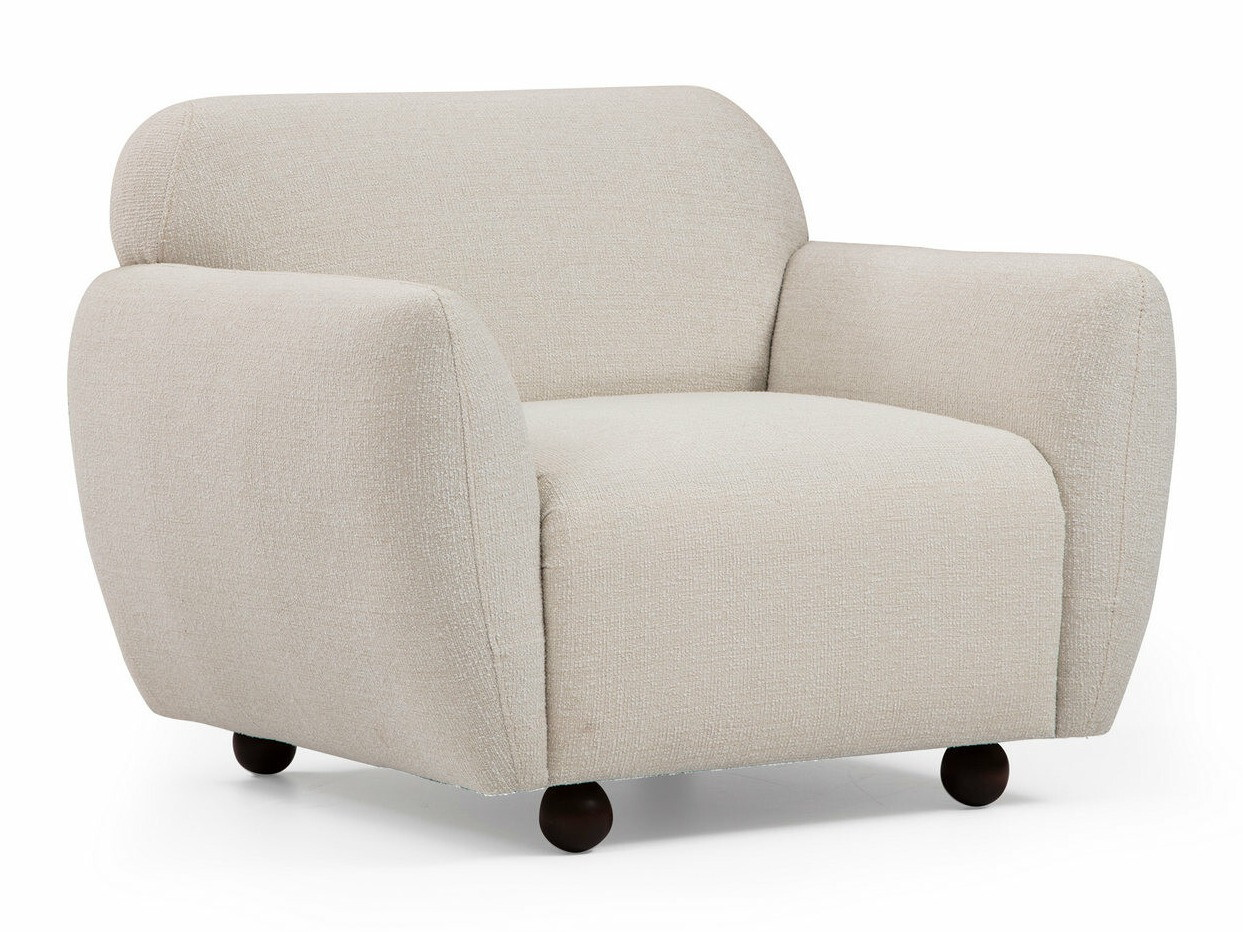 Fotelja Altadena 187 (Krem)