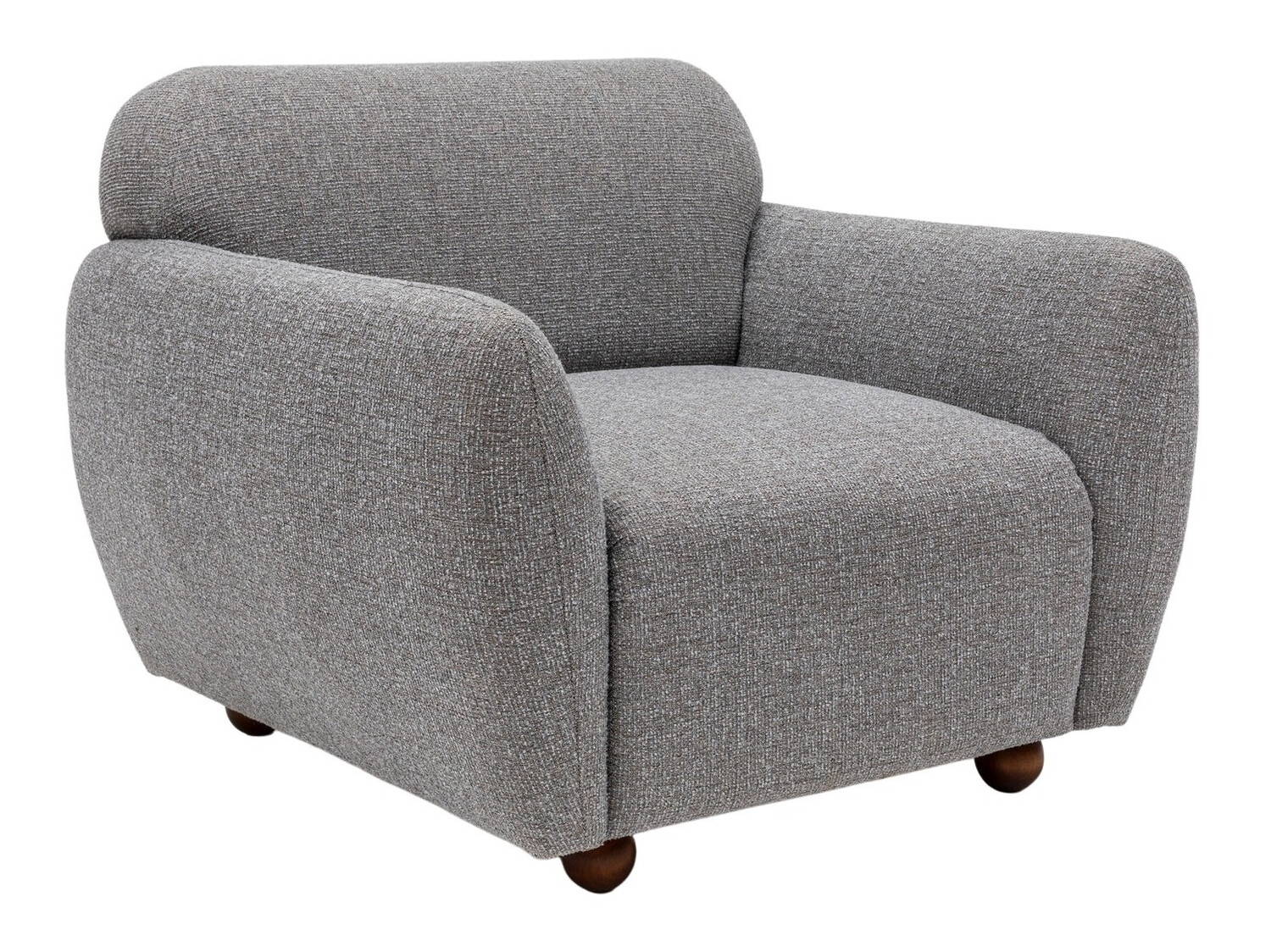 Fotelja Altadena 187 (Siva)