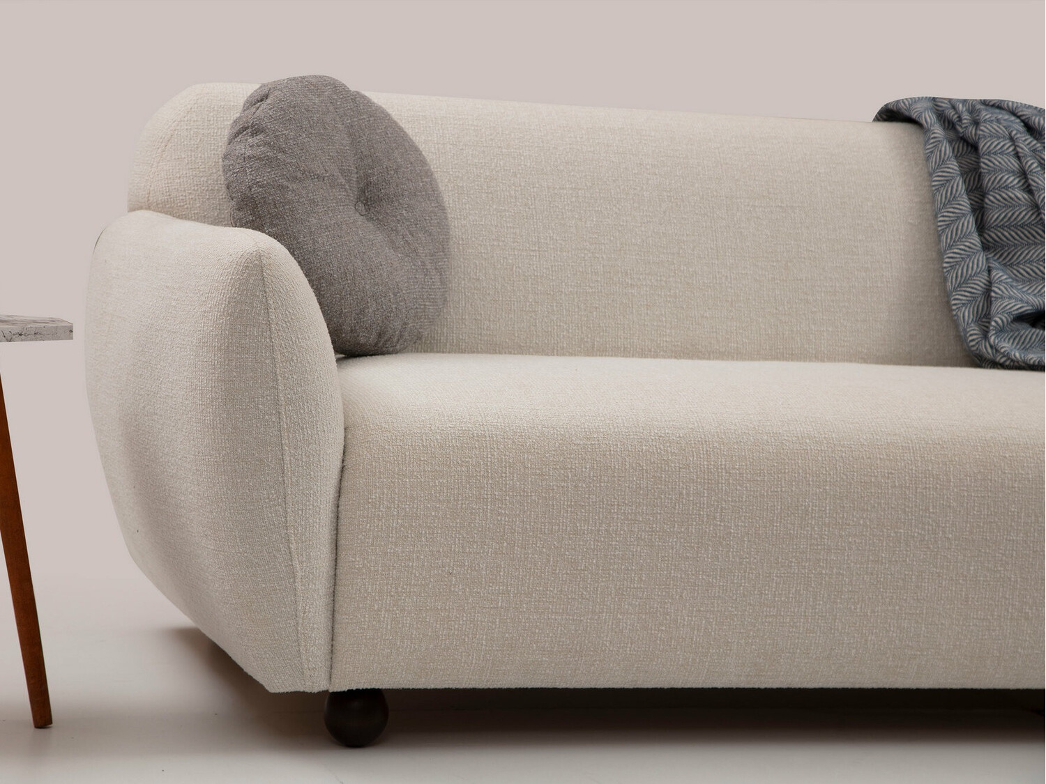 Kauč Altadena 188 (Krem)