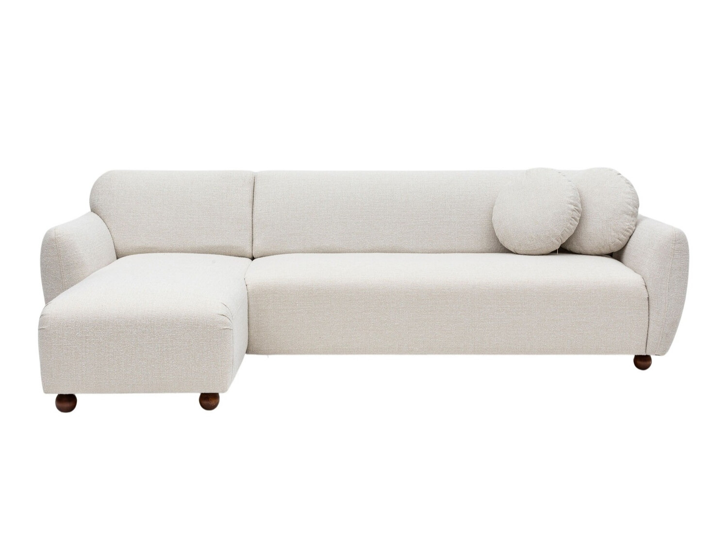 Kutna garnitura Altadena 189 (Bijela)