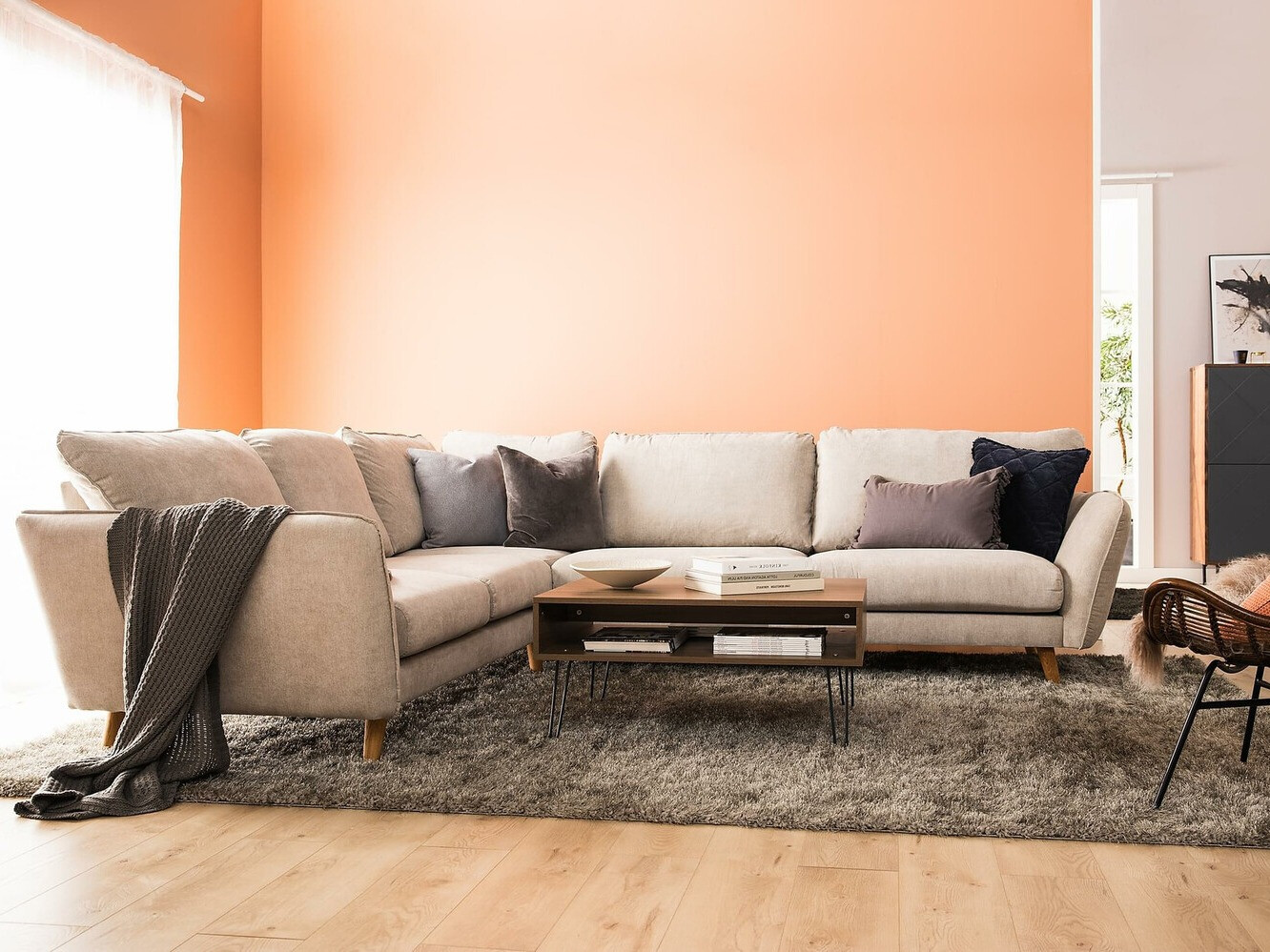 Kutna garnitura Catmori 101 (Orinoco 23)