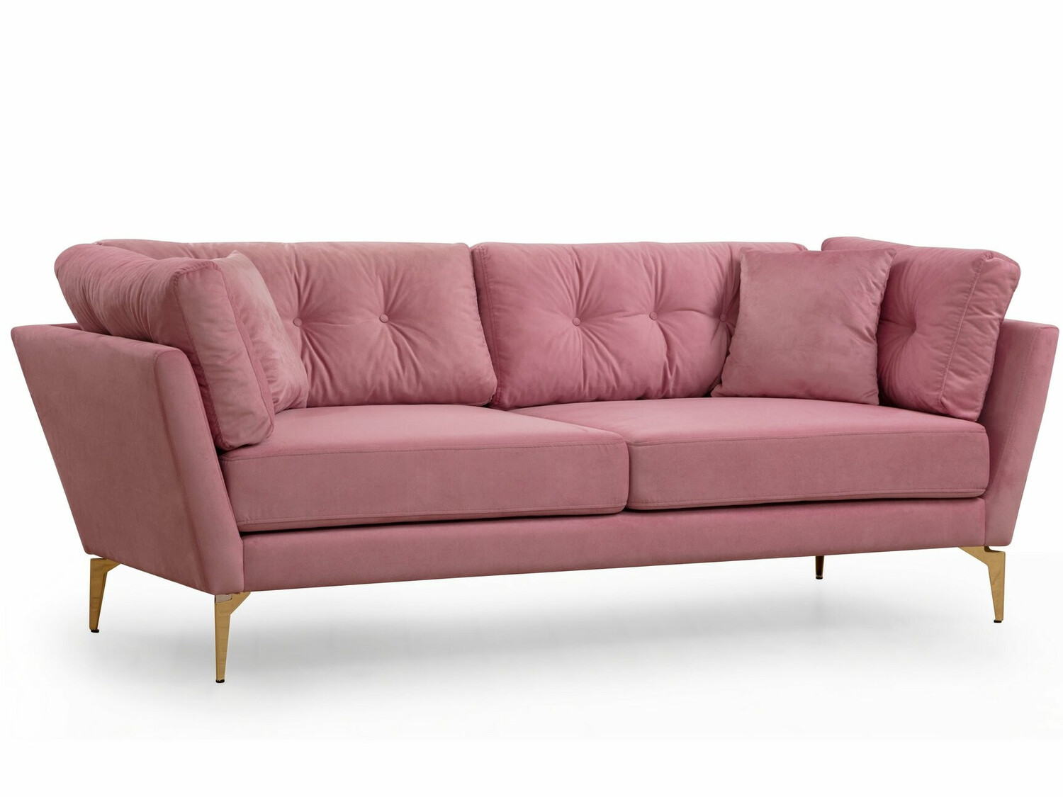 Sofa Altadena 186 (Dusty ružičasta)