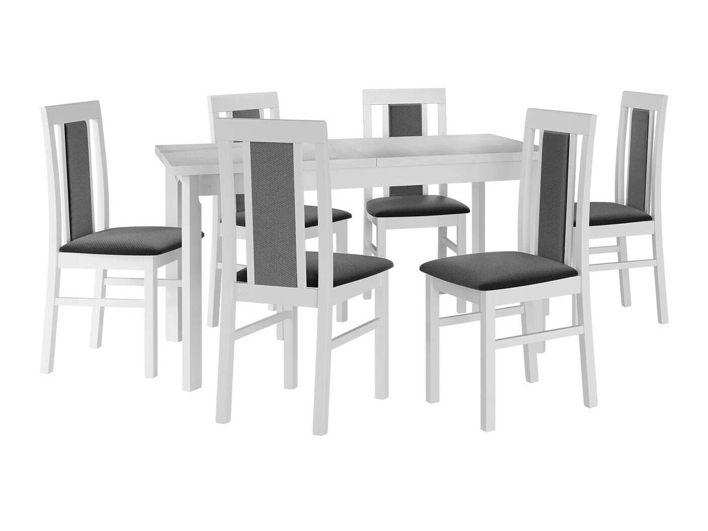 Blagovaonski set Victorville 315 (Bijela)